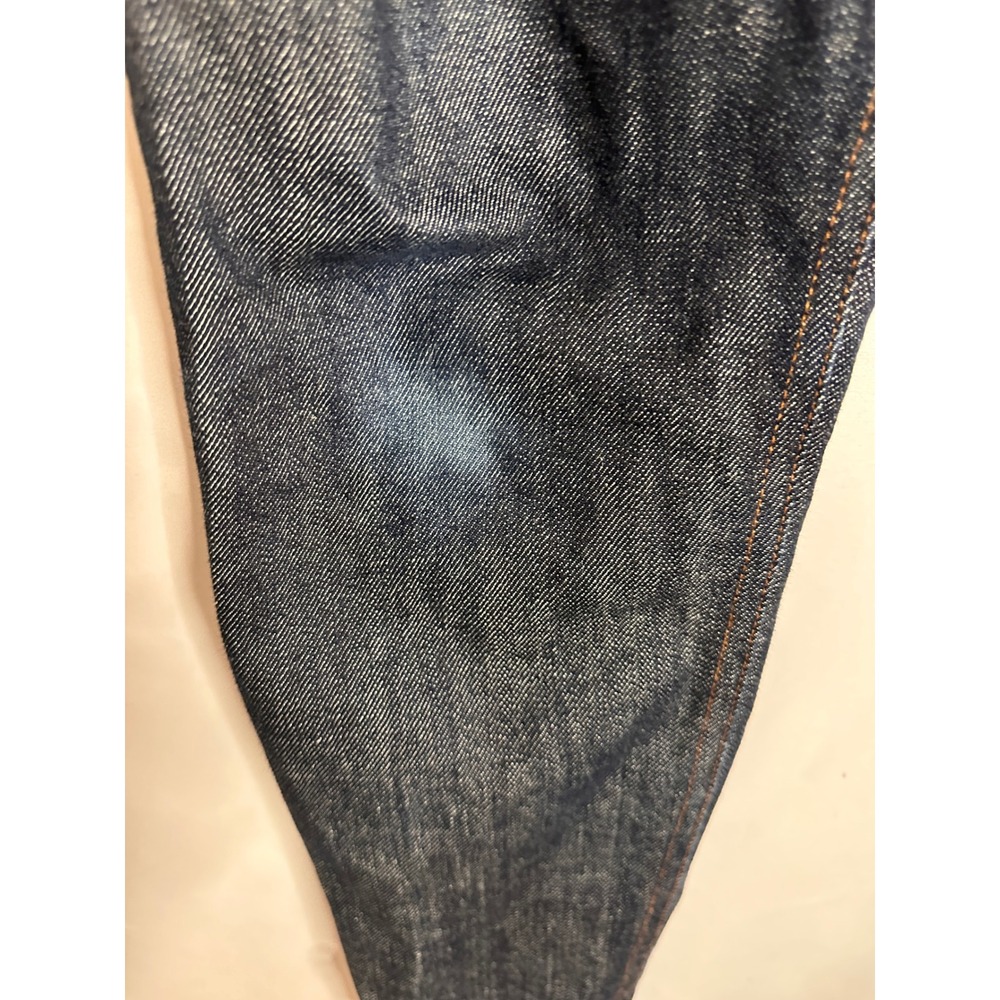NAKED & FAMOUS Size 29 The Skinny Stretch Selvedge Indigo Blue Denim Jeans - Picture 8 of 9